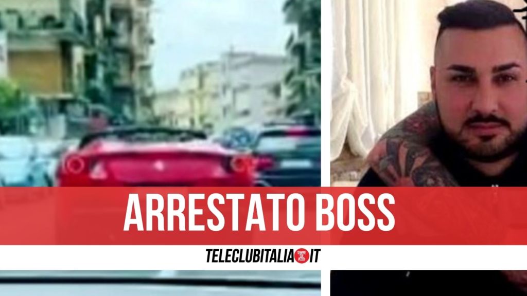 Arresto arzano