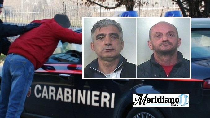 Arresto ad afragola