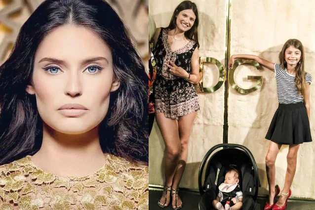 Figlia di bianca balti