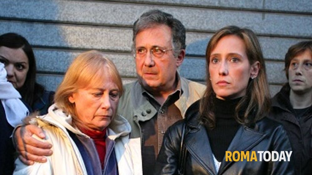 Stefano cucchi famiglia