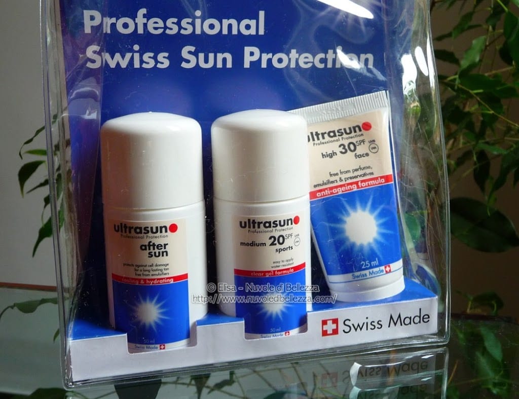 Ultrasun recensioni