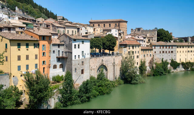 Fiume marchigiano asdrubale