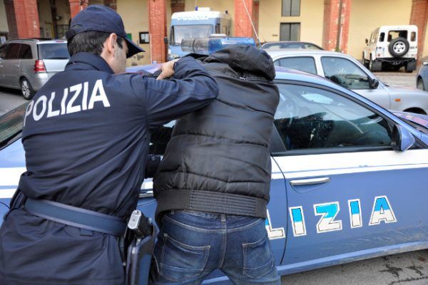 Arresto ad afragola