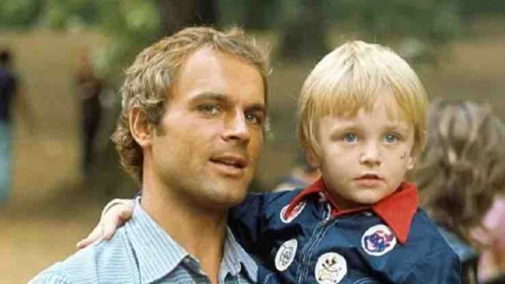 Figlio di terence hill