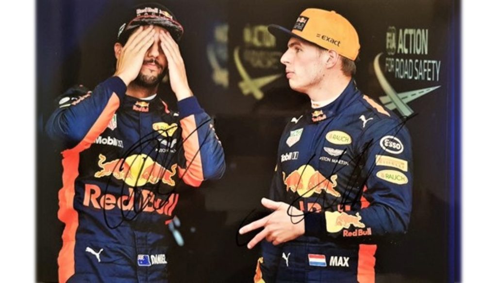 Max verstappen genitori