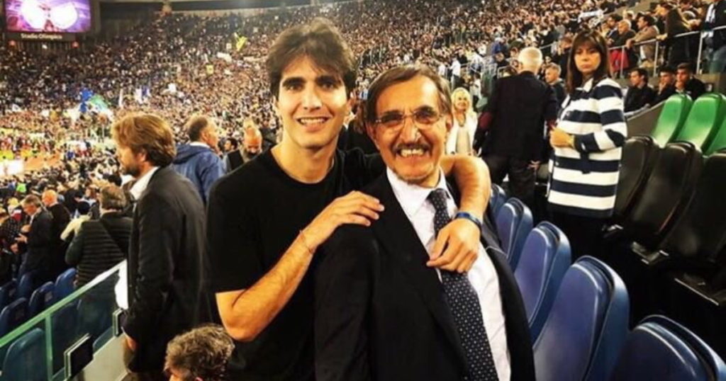 Ignazio la russa figlio