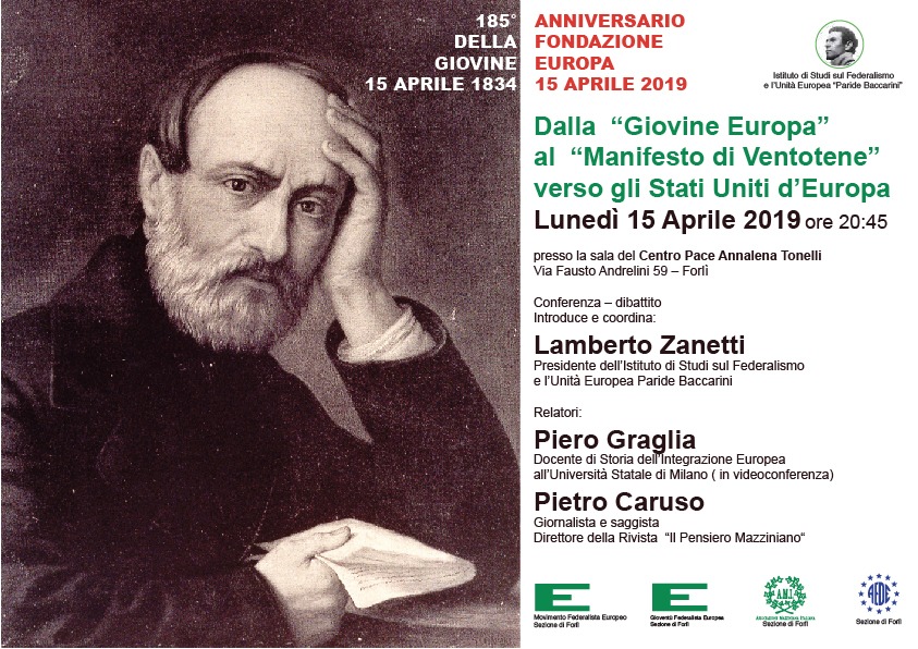 Mazzini giovane europa