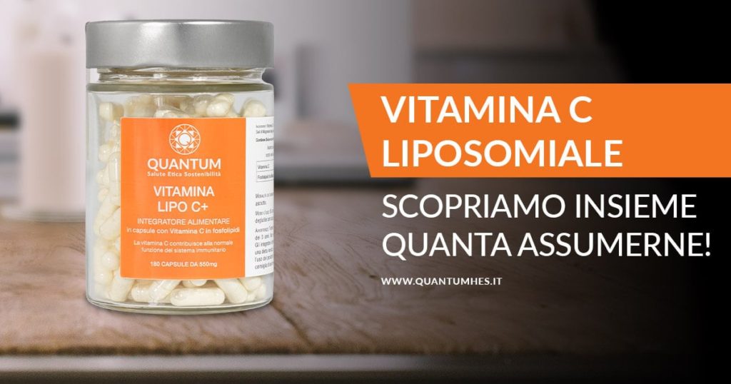 Vitamina c quando assumerla