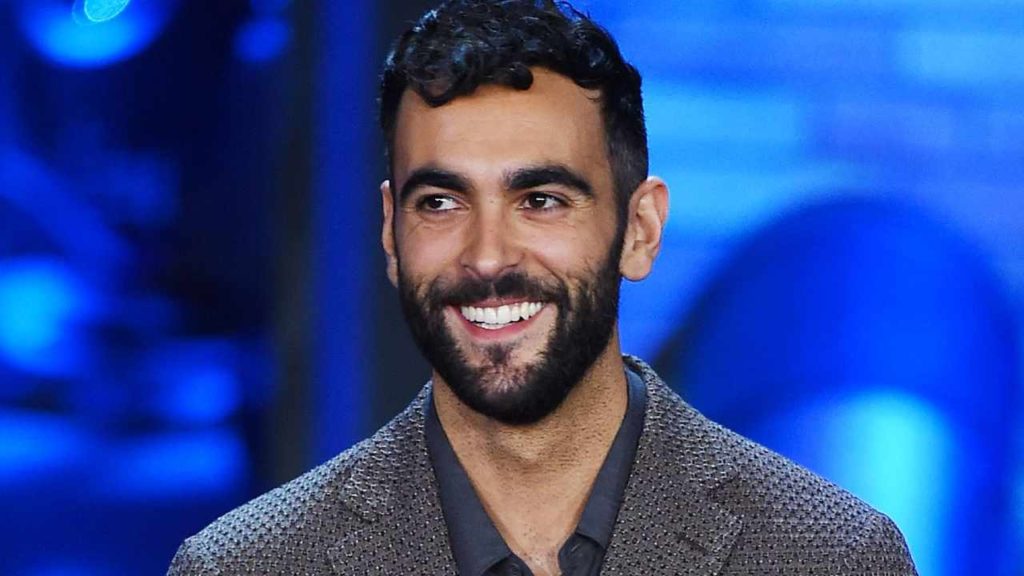 Marco mengoni infortunio