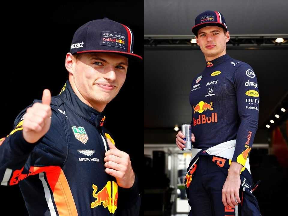 Max verstappen genitori