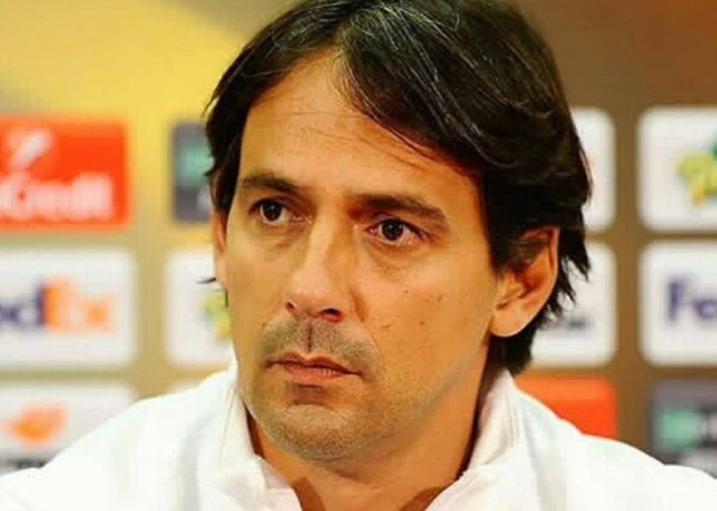 Simone inzaghi altezza