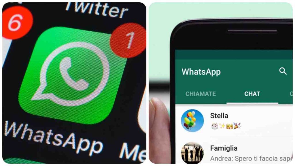 Whatsapp non è al momento disponibile