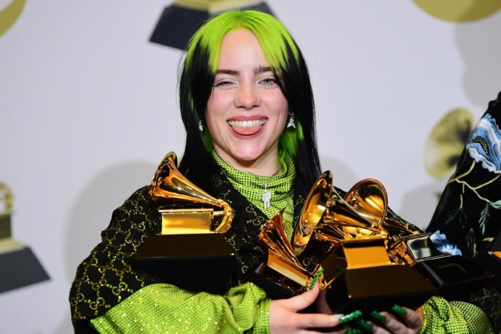 Quando è nata billie eilish