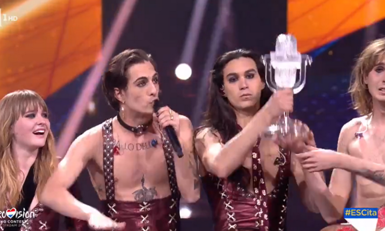 Premio eurovision soldi