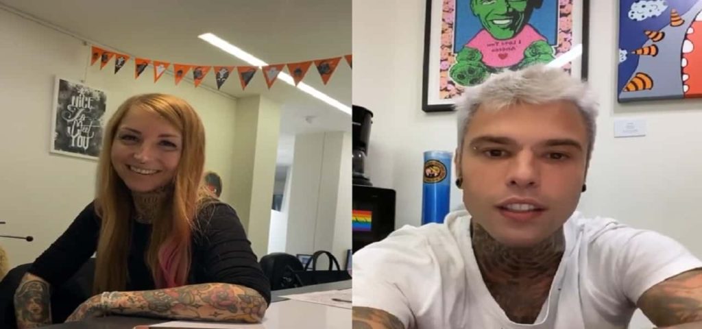 Fedez ex fidanzata silvia