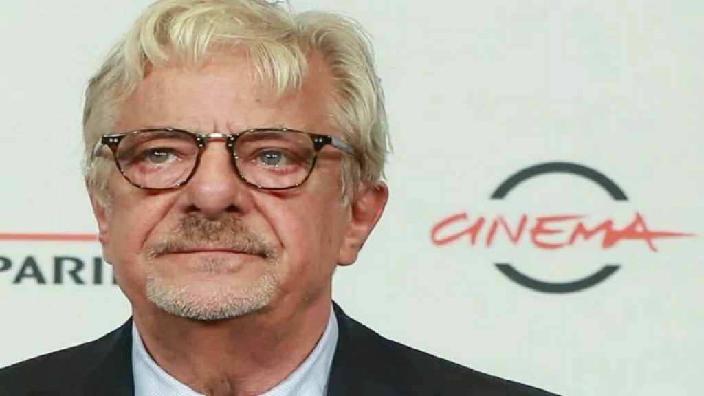 Giancarlo giannini figlio morto