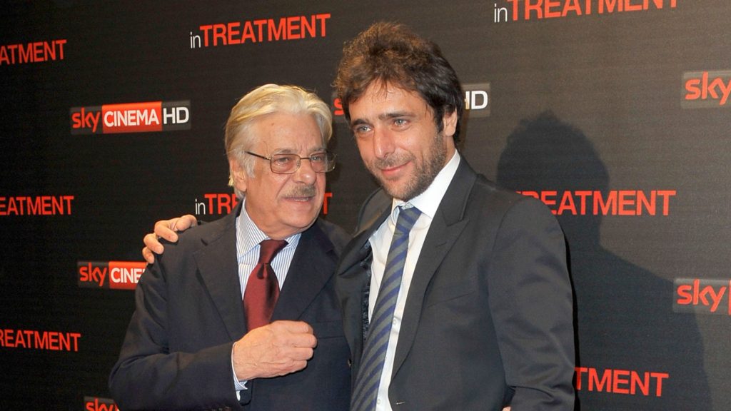 Giancarlo giannini figlio morto