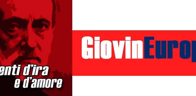 Mazzini giovane europa