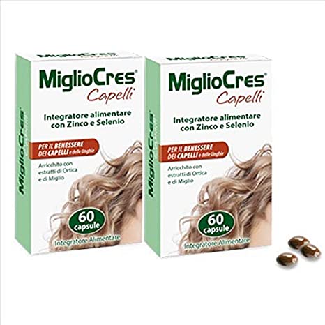 Migliocres capelli donna recensioni