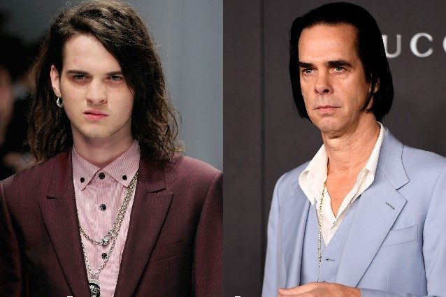 Morto il figlio di nick cave