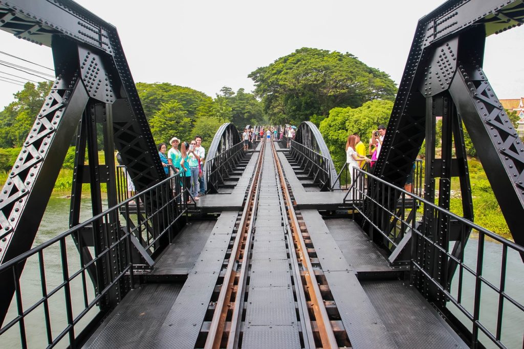 Ferrovia della morte dove si trova