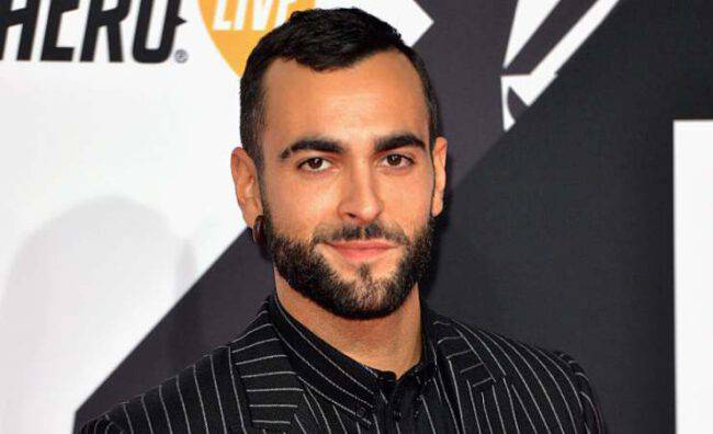 Marco mengoni che malattia ha