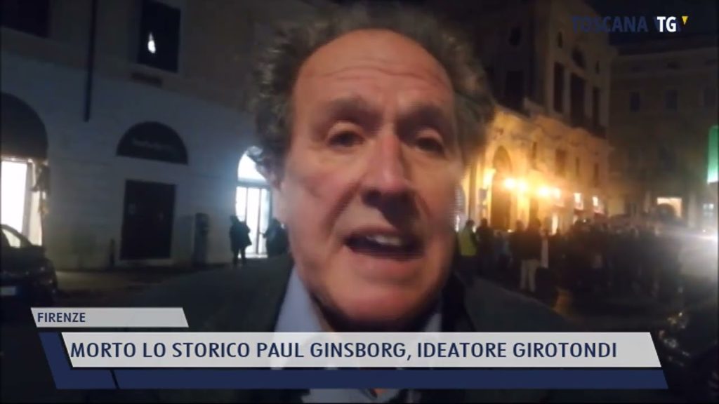 Paul ginsborg morto