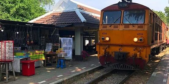 Ferrovia della morte dove si trova