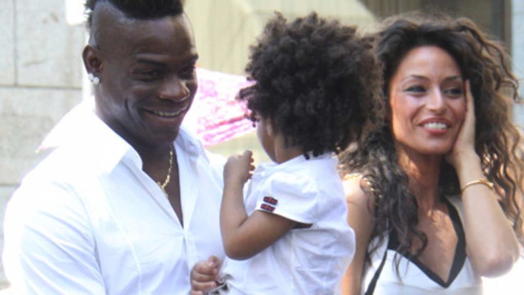 Figlia di balotelli