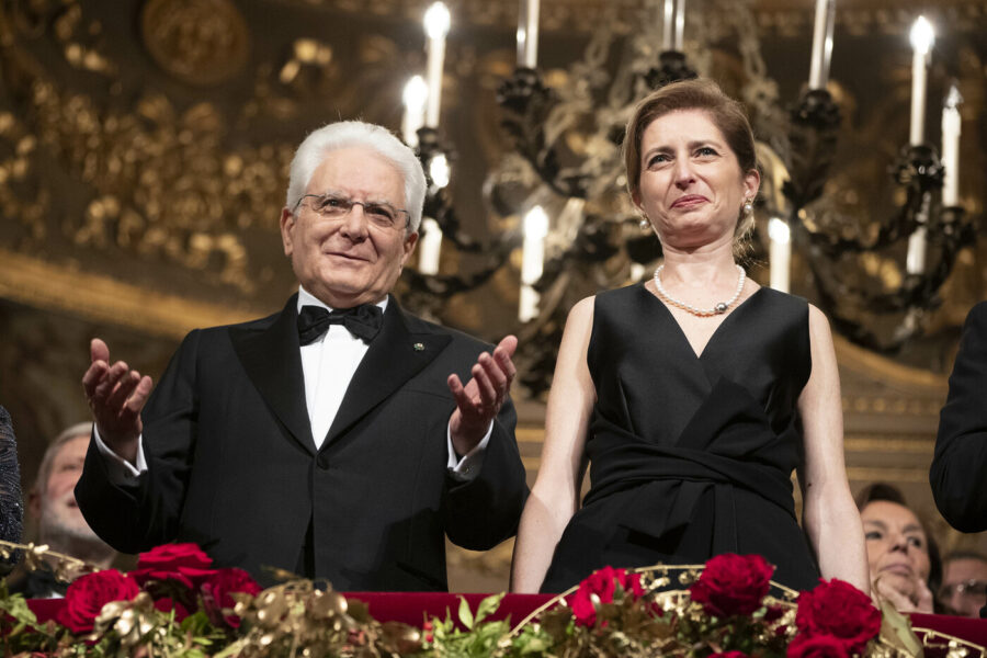 Figlia di mattarella