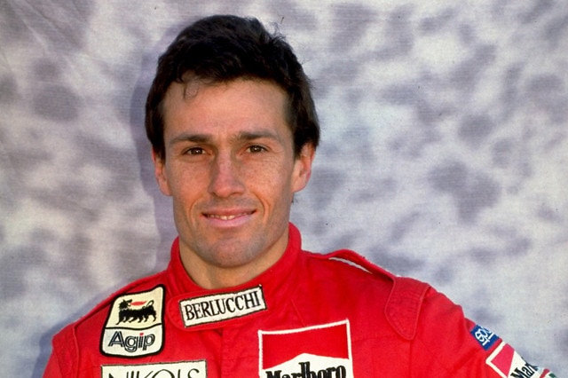 Andrea de cesaris morte