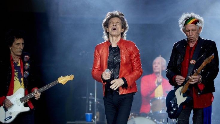 Rolling Stones Milano 2022 Prezzi