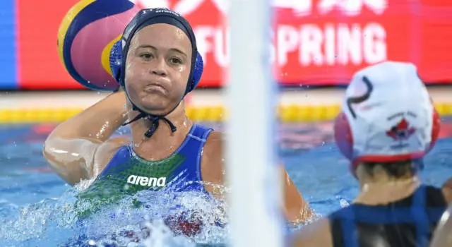 Pallanuoto Femminile Mondiali