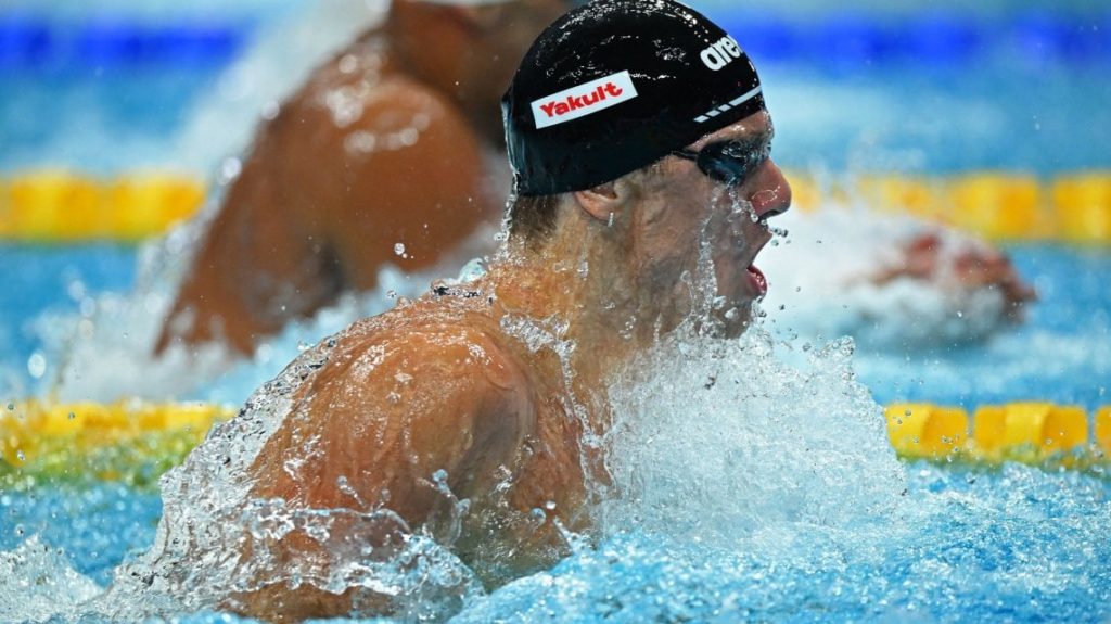 Medagliere Mondiali Nuoto 2022 Aggiornato