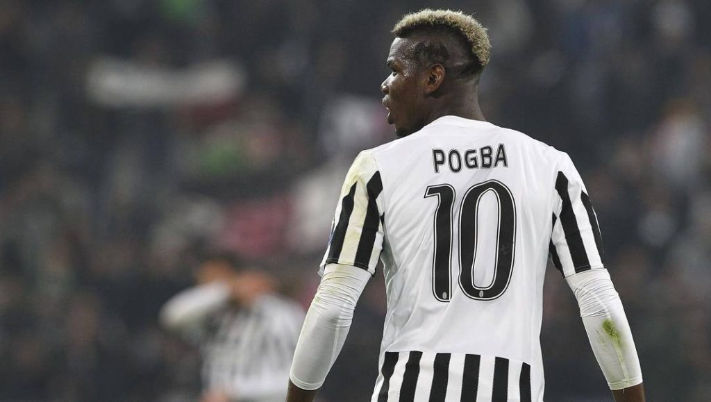 Pogba juve ufficiale