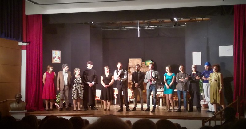 Grande Serata Teatrale