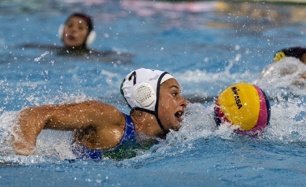 Pallanuoto Femminile Mondiali