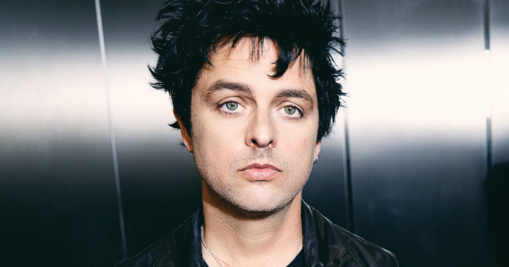 Billie joe armstrong droga