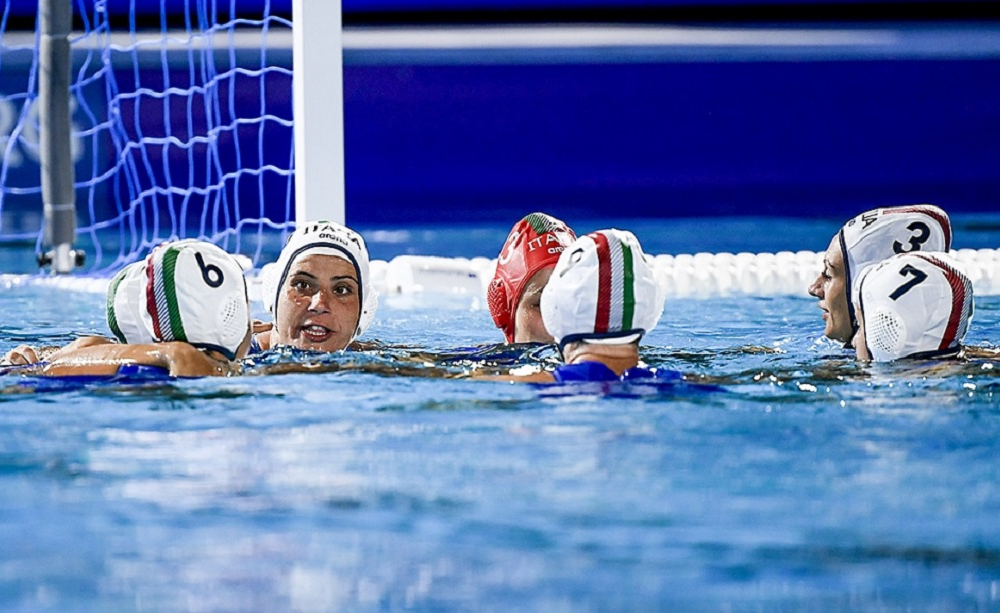 Pallanuoto Femminile Mondiali