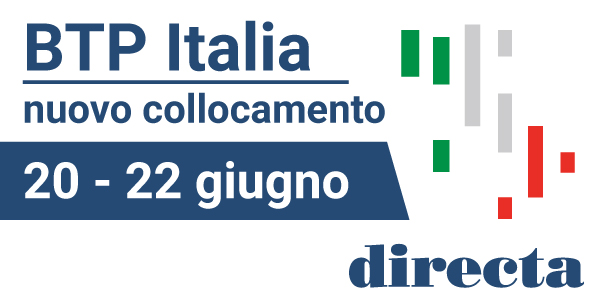 Andamento Collocamento Btp Italia