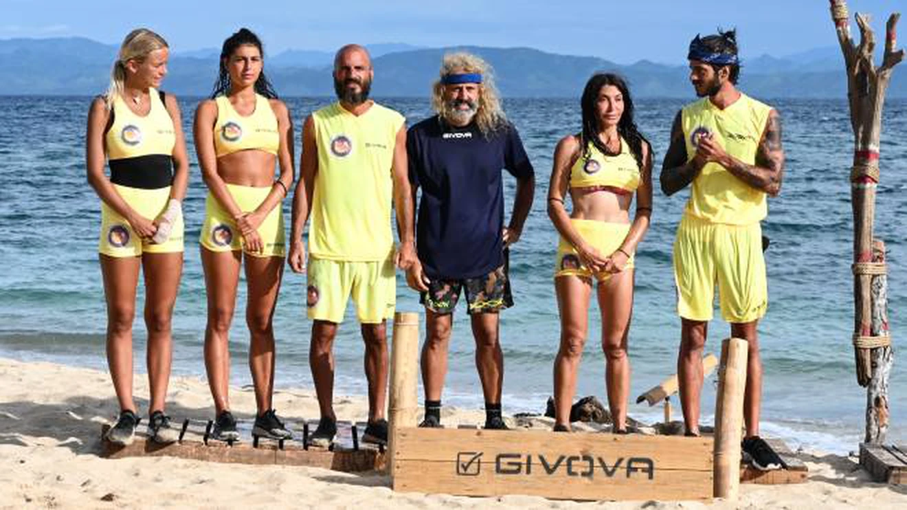 Finalisti Isola Dei Famosi 2022