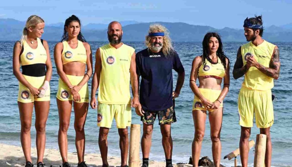 Finalisti Isola Dei Famosi