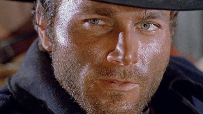 Franco nero da giovane