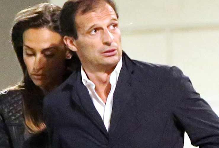 Ex Moglie Di Allegri