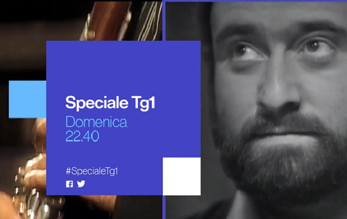 Speciale Tg1 Lucio Dalla