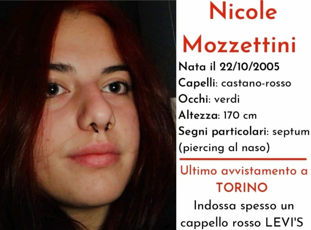 Ragazza Scomparsa Prato