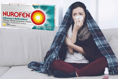 Nurofen influenza e raffreddore dosaggio