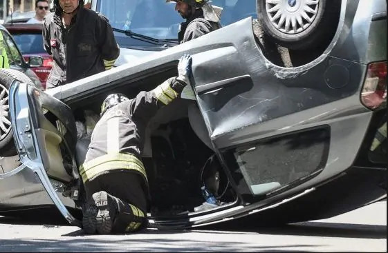 Incidente magliana oggi