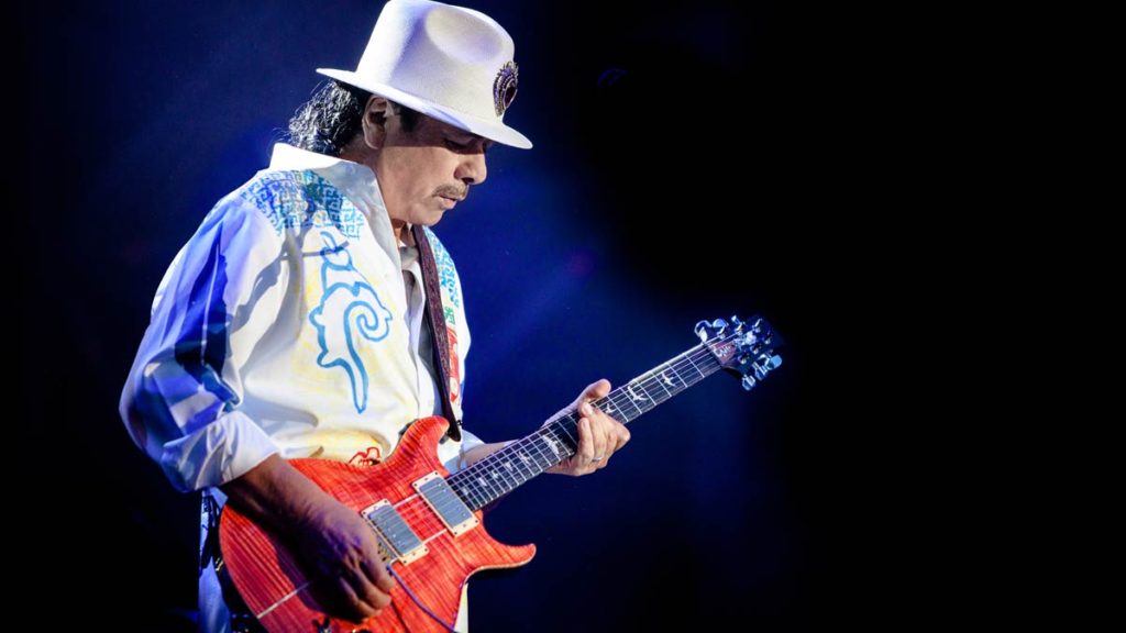 Età Carlos Santana