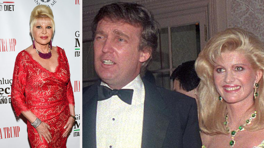 Ivana Trump Causa Morte